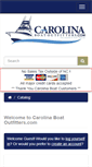 Mobile Screenshot of carolinaboatoutfitters.com